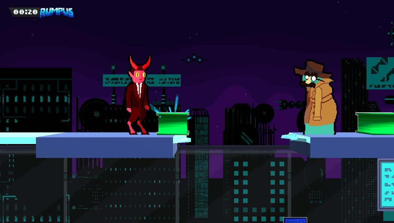 Rumpus [DEMO] screenshot 3