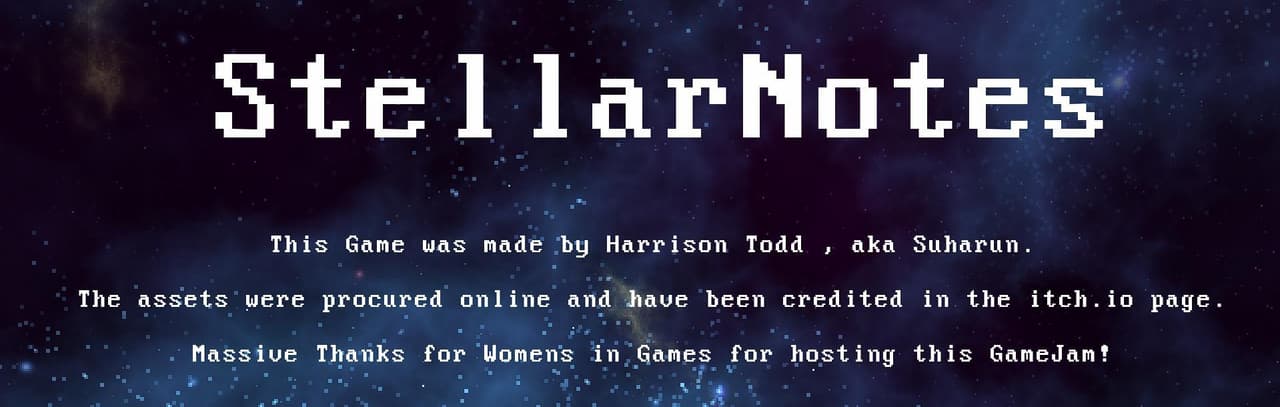 StellarNotes screenshot 2
