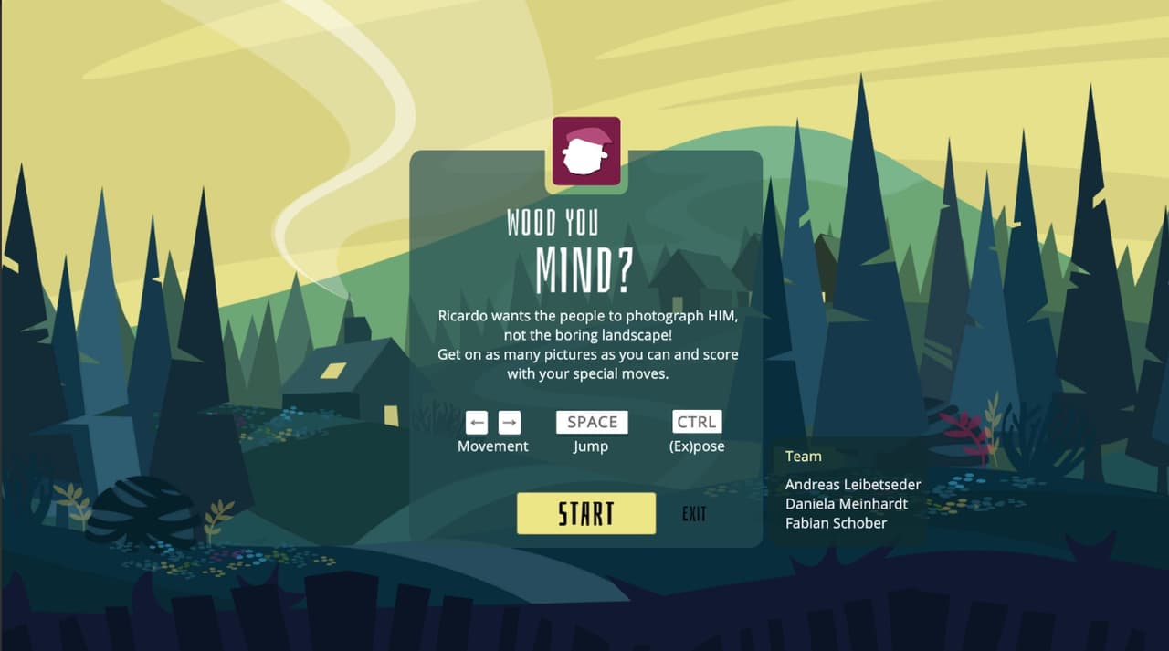 Wood you mind? screenshot 2