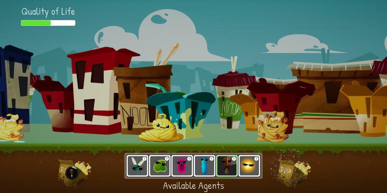 The Agency of Decay screenshot 6