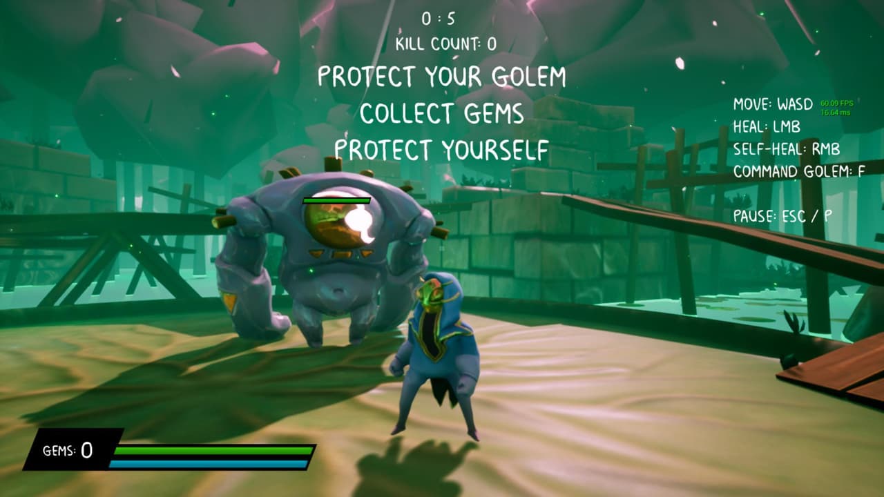 Bogged Out screenshot 2
