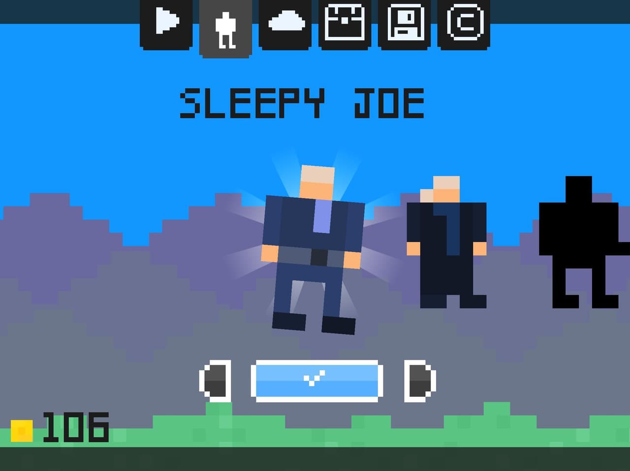 Falling Up The Stairs screenshot 3
