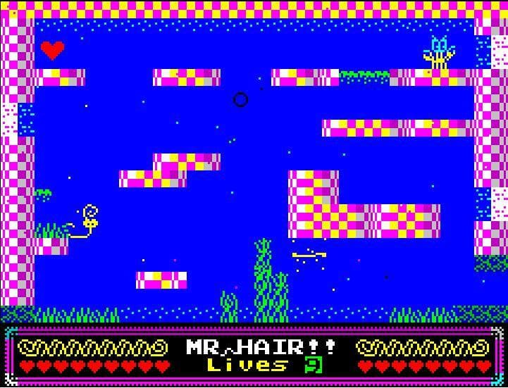 Mr Hairs A Very Hairy Remix