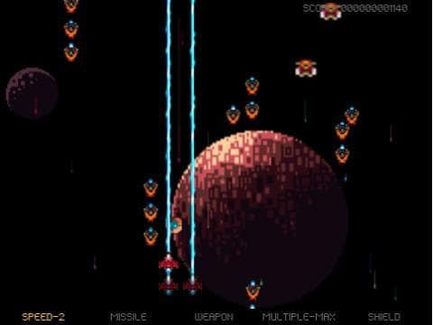 Crafty Shmup screenshot 3