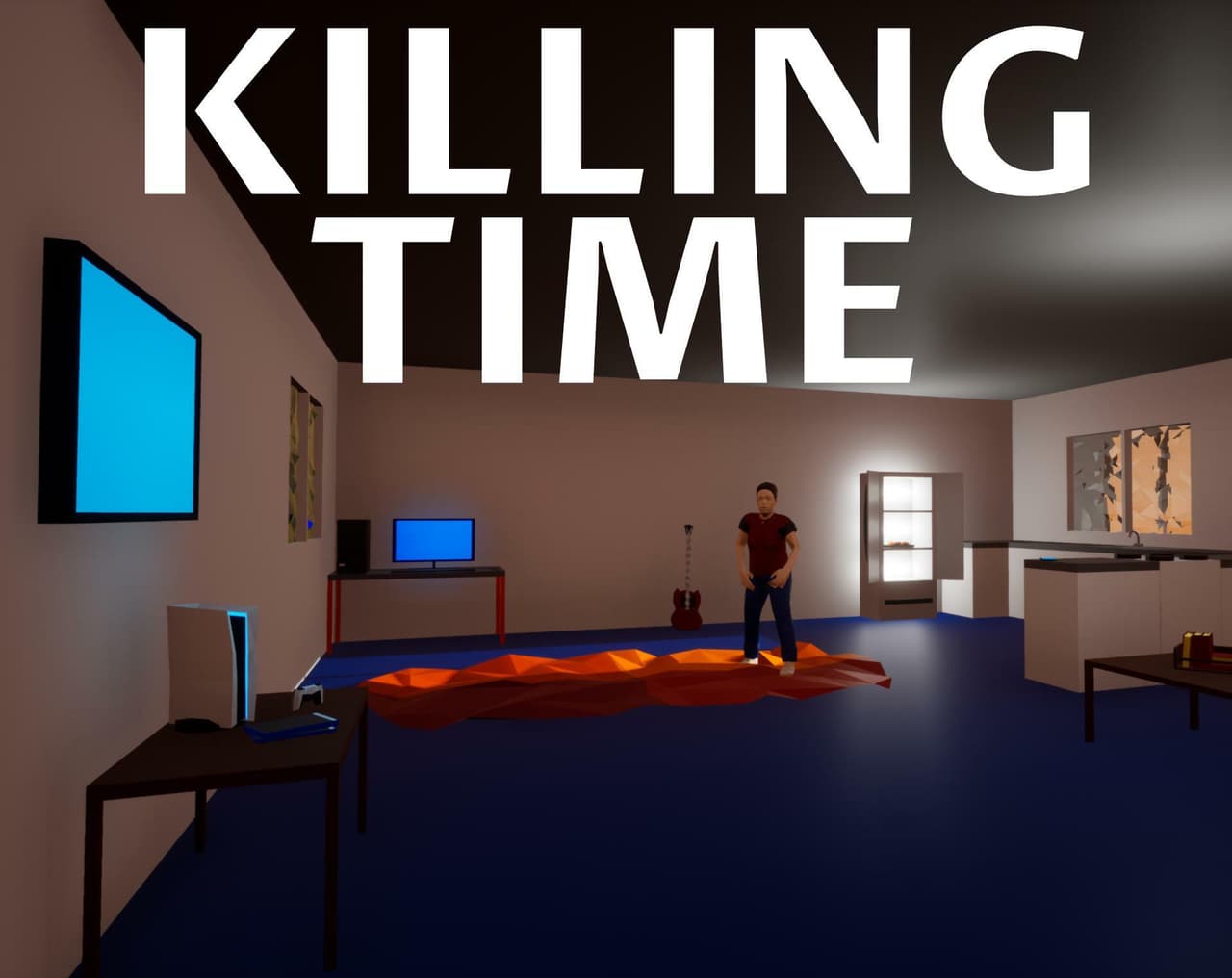 KILLING TIME (itch) (Kenomica Productions) screenshot 2