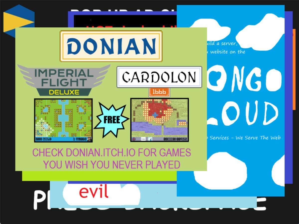 Pop-Up Ad Closing Simulator screenshot 3