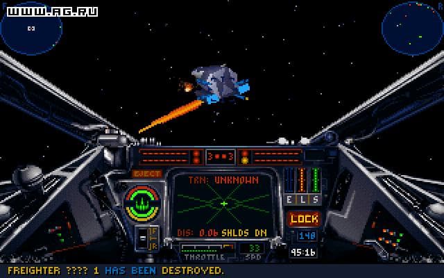 Star Wars: X-Wing Collectors CD-ROM screenshot 6
