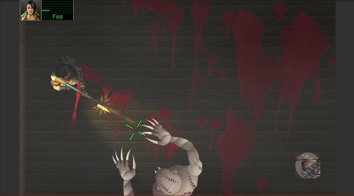 Zombie Escape (jaycobi91) screenshot 3