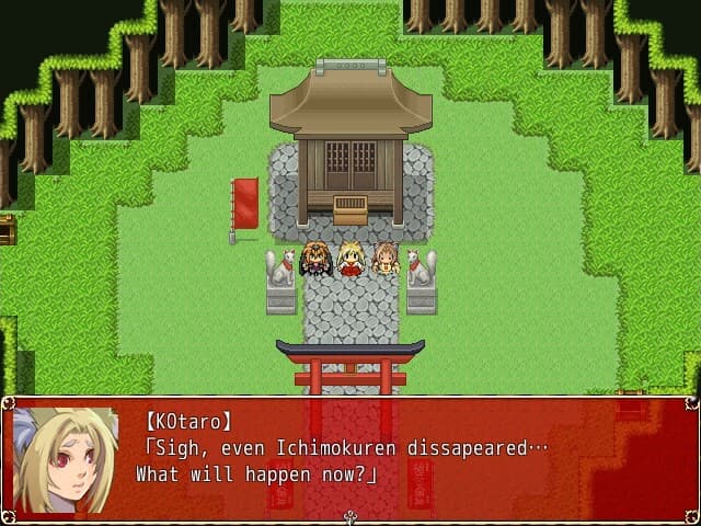 Youkai-Senki screenshot 5