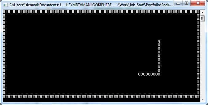 Snake (Isienmai) screenshot 2