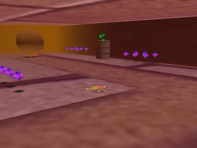 Spike Packrat, Alpha Demo screenshot 5