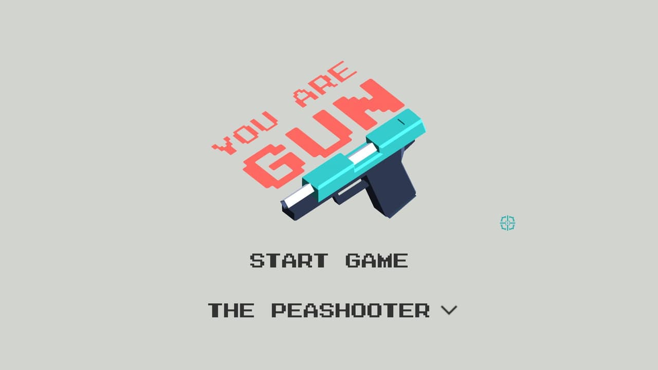 YOU ARE GUN