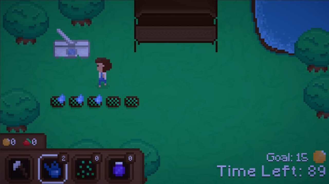 Day-Night Farmer screenshot 4