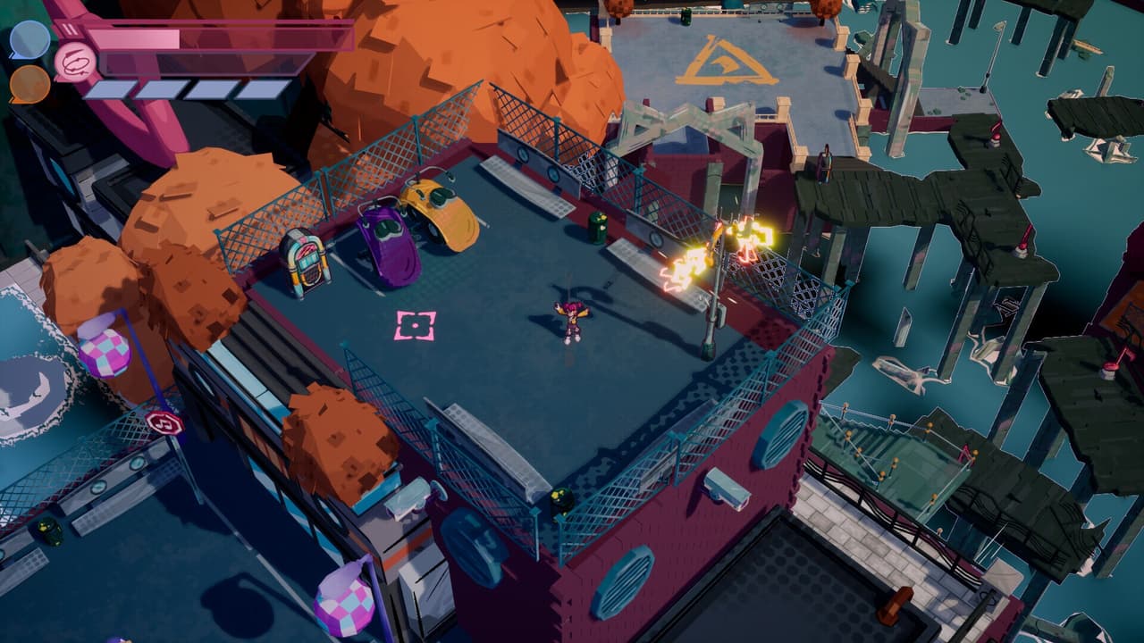 Cat-aclysm screenshot 4