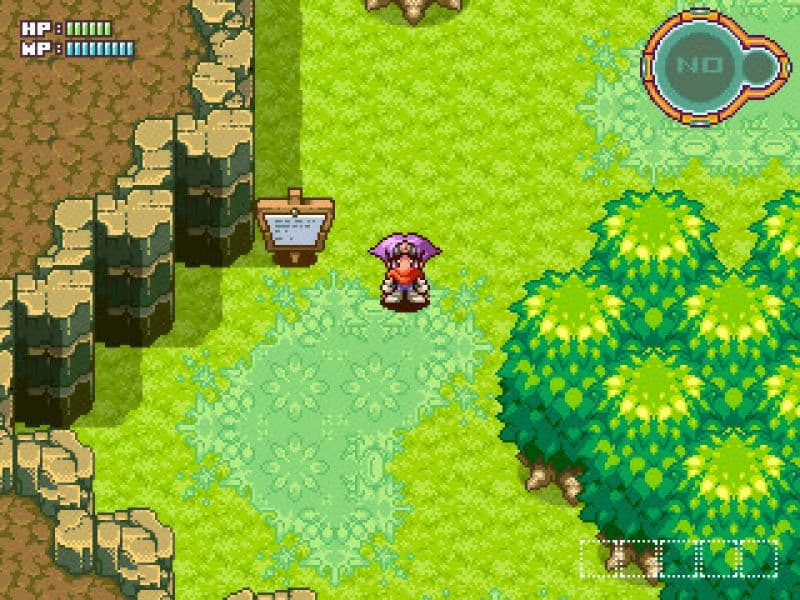 Guardian of Paradise screenshot 3