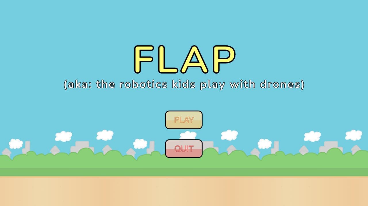 Flap (itch) (Phil Johnson) screenshot 2