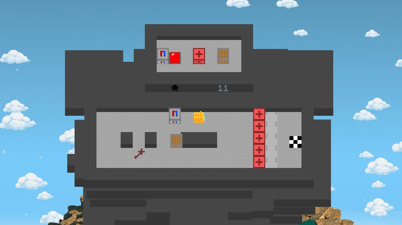 Animal Daedal screenshot 2