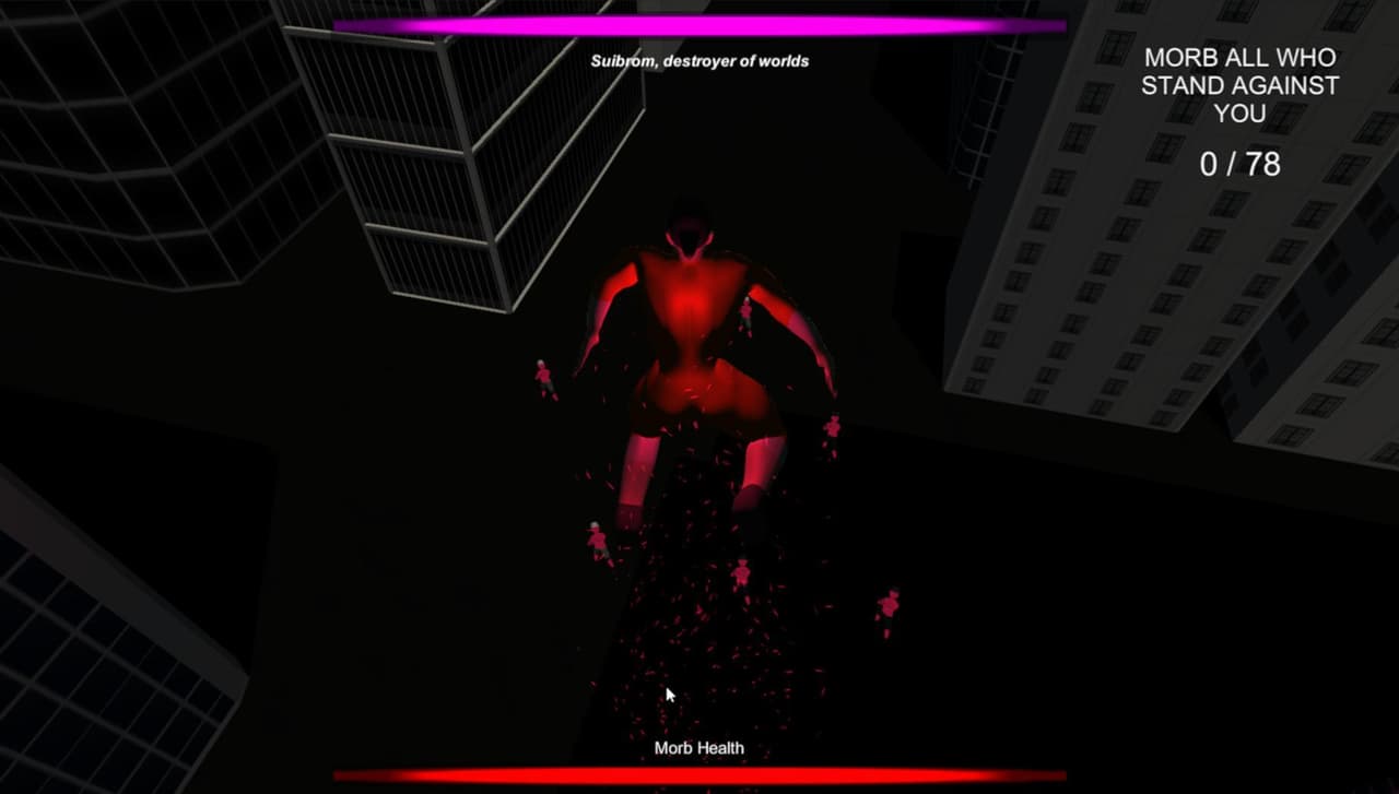 Morbin Time screenshot 4