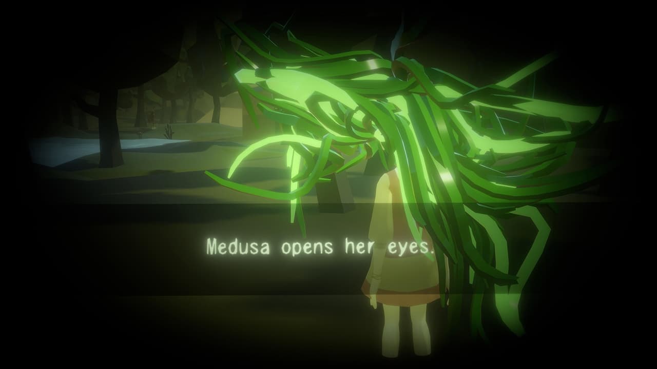 Medusa and Her Lover screenshot 3