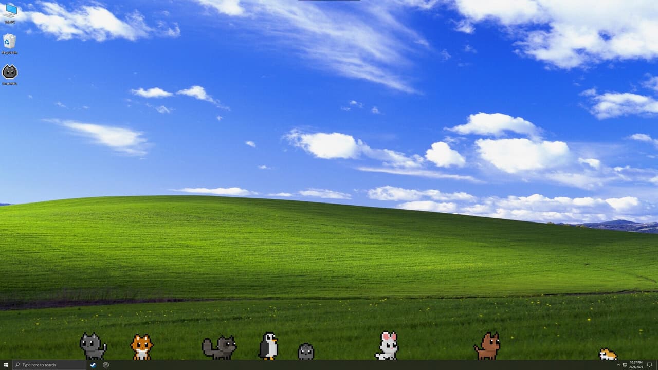 Screen Pets screenshot 5