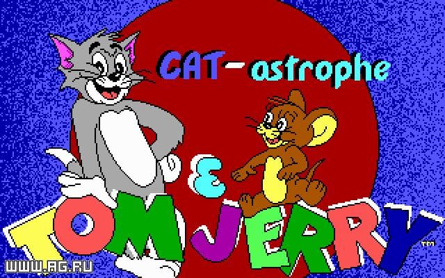 Tom & Jerry: Cat-astrophe screenshot 2
