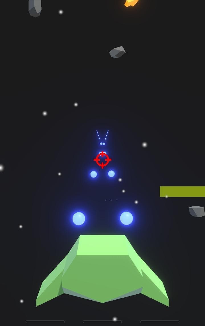 The rocket project screenshot 2