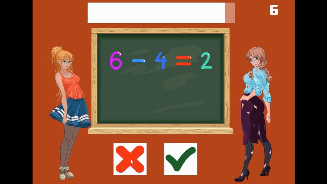 Adult Math screenshot 5