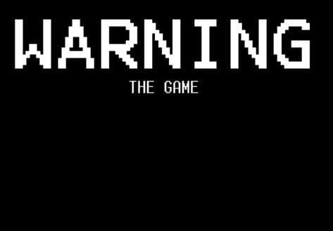 WARNING (itch)