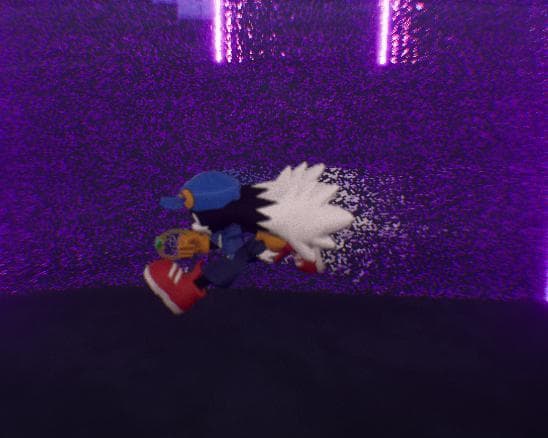Klonoa 3D Concept screenshot 3