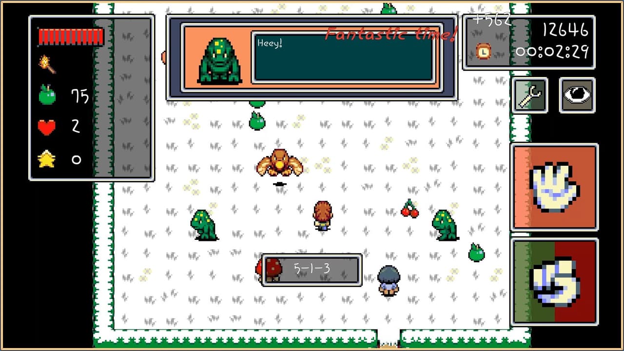 There Is No Turning Back! screenshot 3