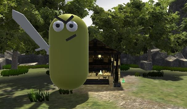 Midevil Final screenshot 3