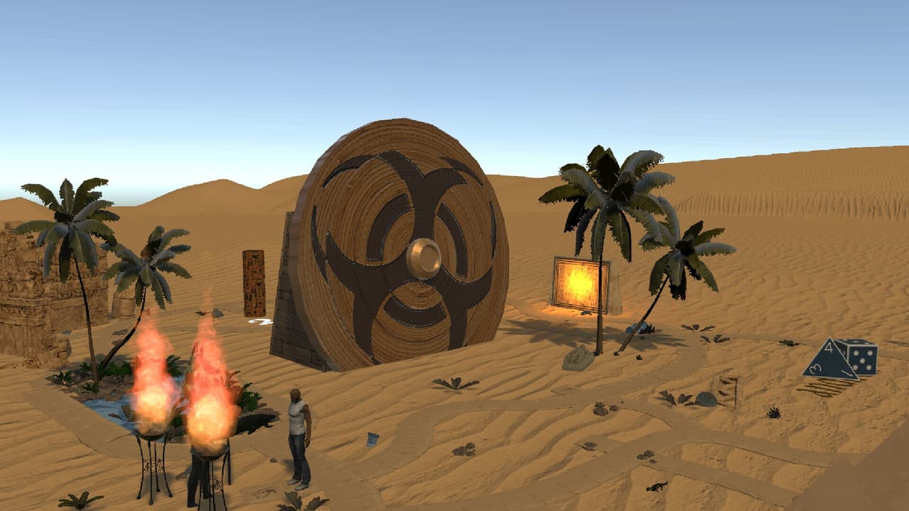 The Pharaohs Labyrinth screenshot 4