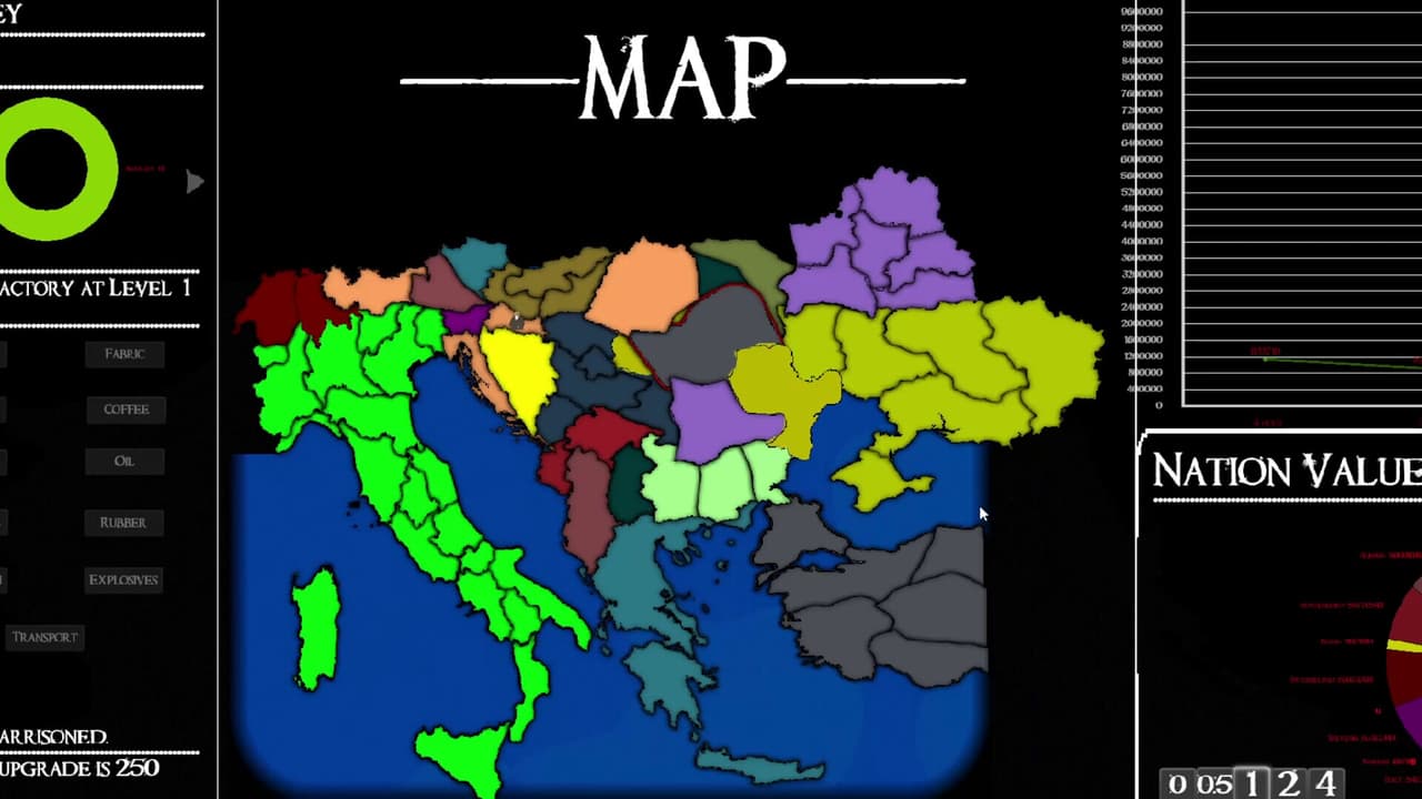 Balkan Bloodbath screenshot 3