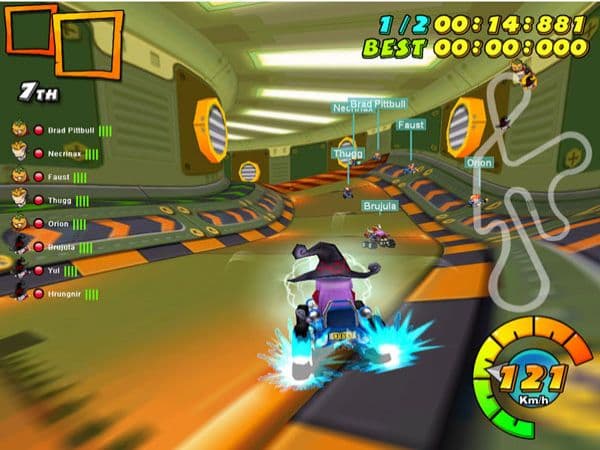 Kart n Crazy screenshot 6