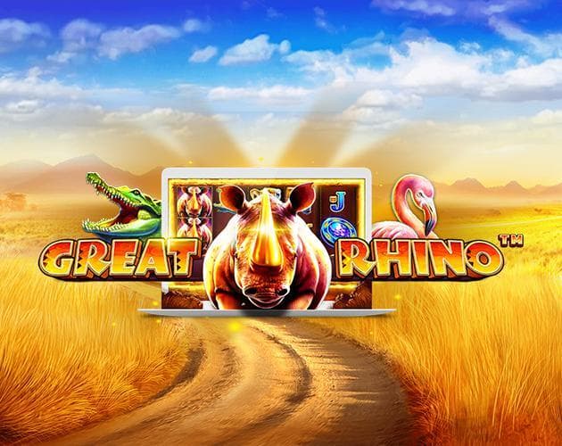 🎰 Slot Machine Great Rhino v1.2.4 Closed Beta