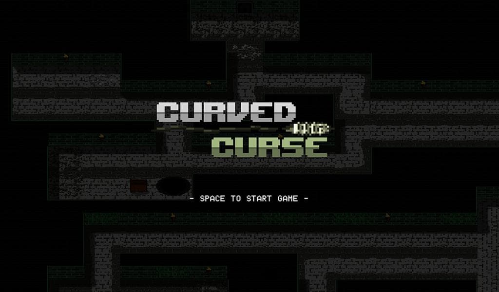 Curved Curse screenshot 2