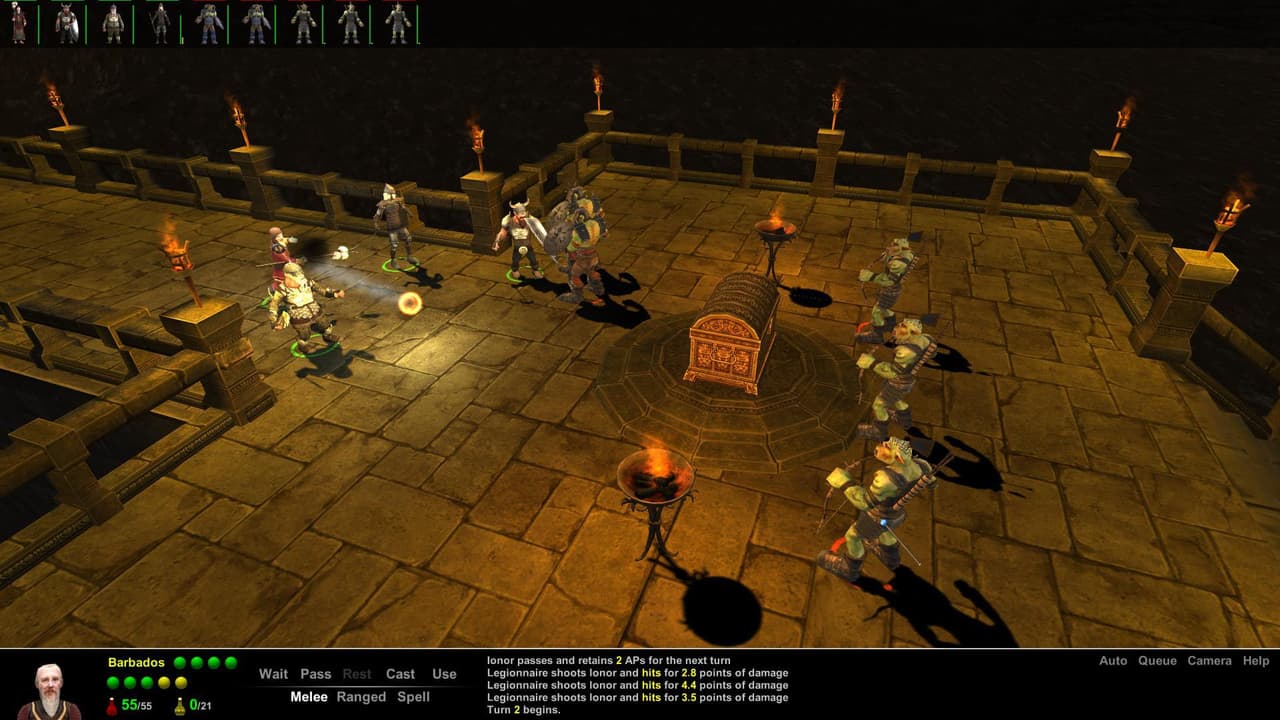 The Dwarf Run (itch) screenshot 6