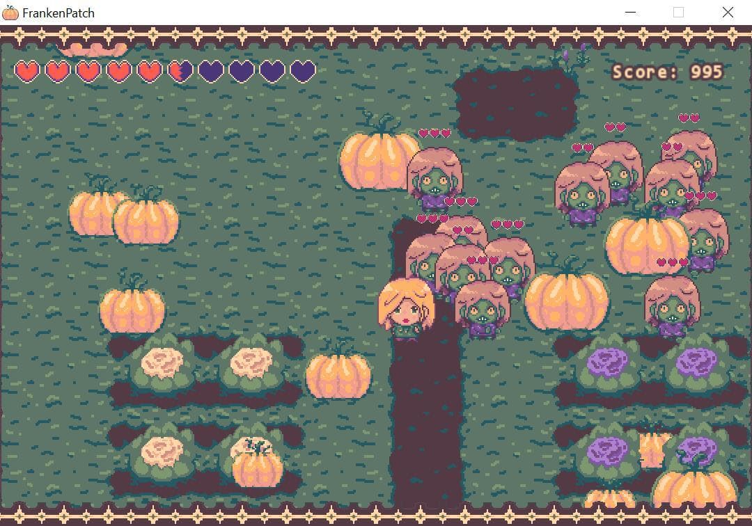 FrankenPatch screenshot 5