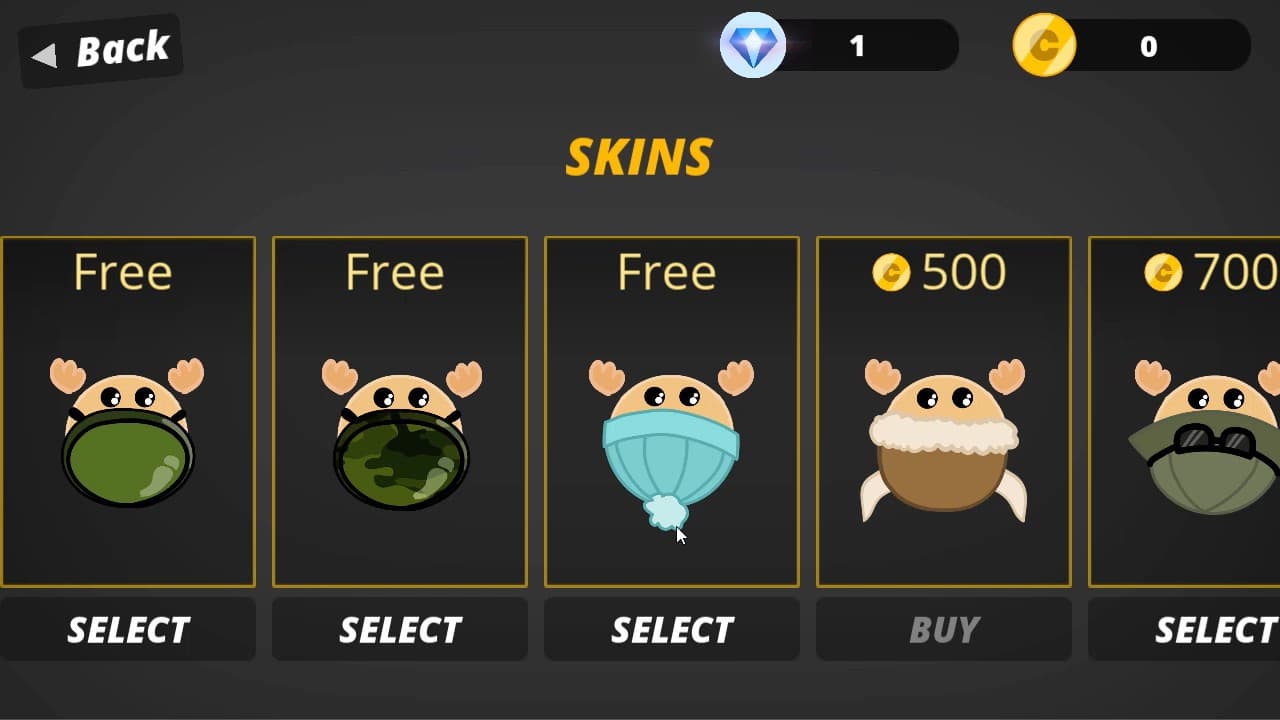 War.io: Zombie Battle Royale screenshot 3