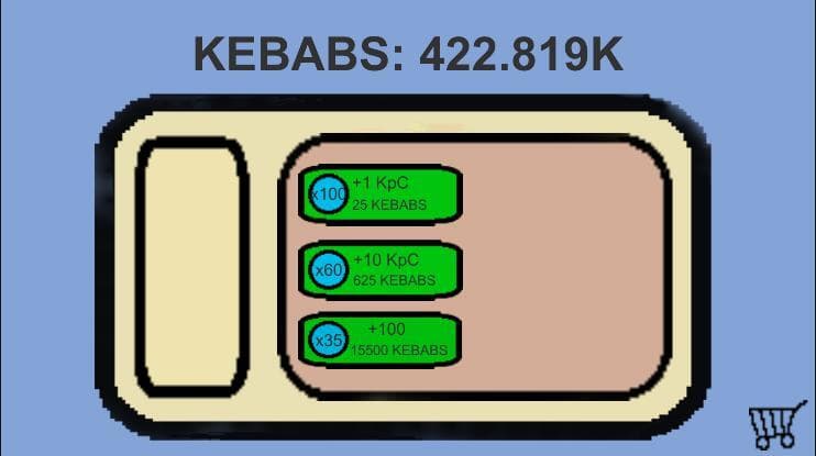 Kivap Clicker