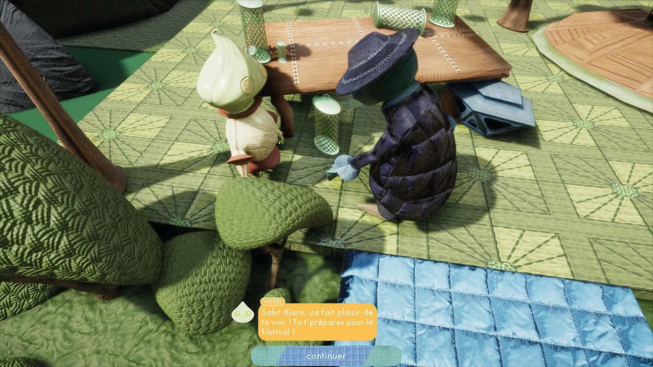 Patch Me Up screenshot 3