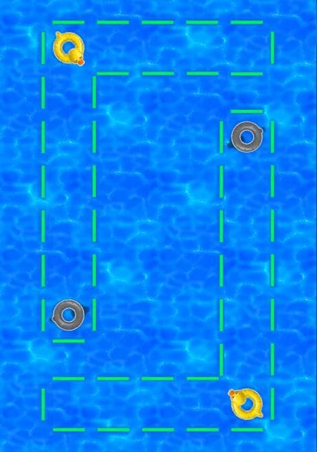 Inflatable Ducks - GGJ2017