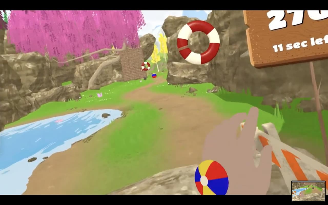 Inside Out VR screenshot 3