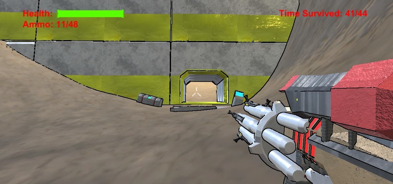 The Gun Nut screenshot 2