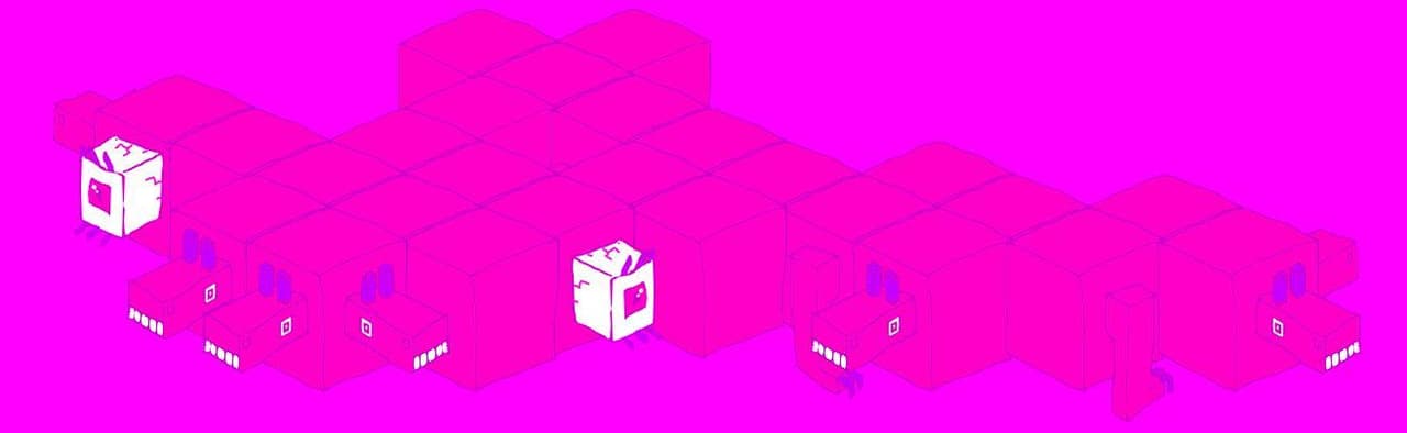 Cuboid Cryptids screenshot 4