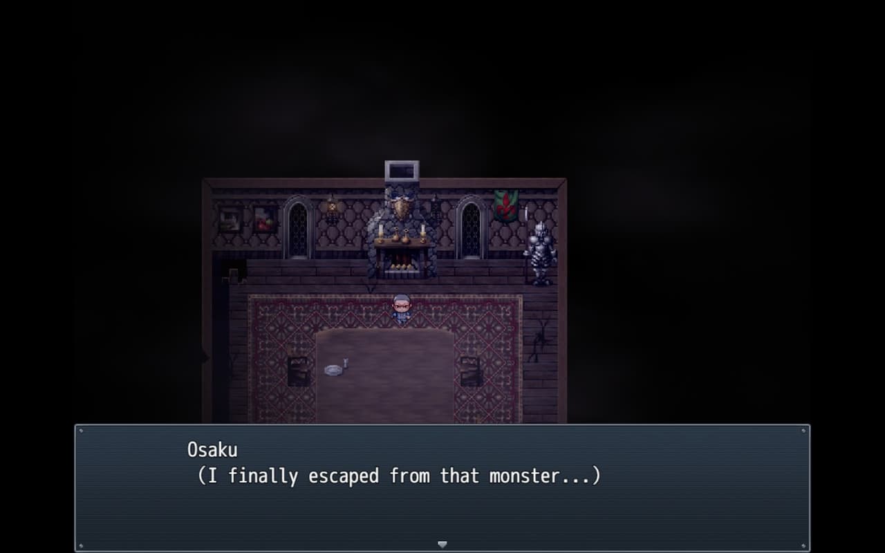 Mansion of Horrors