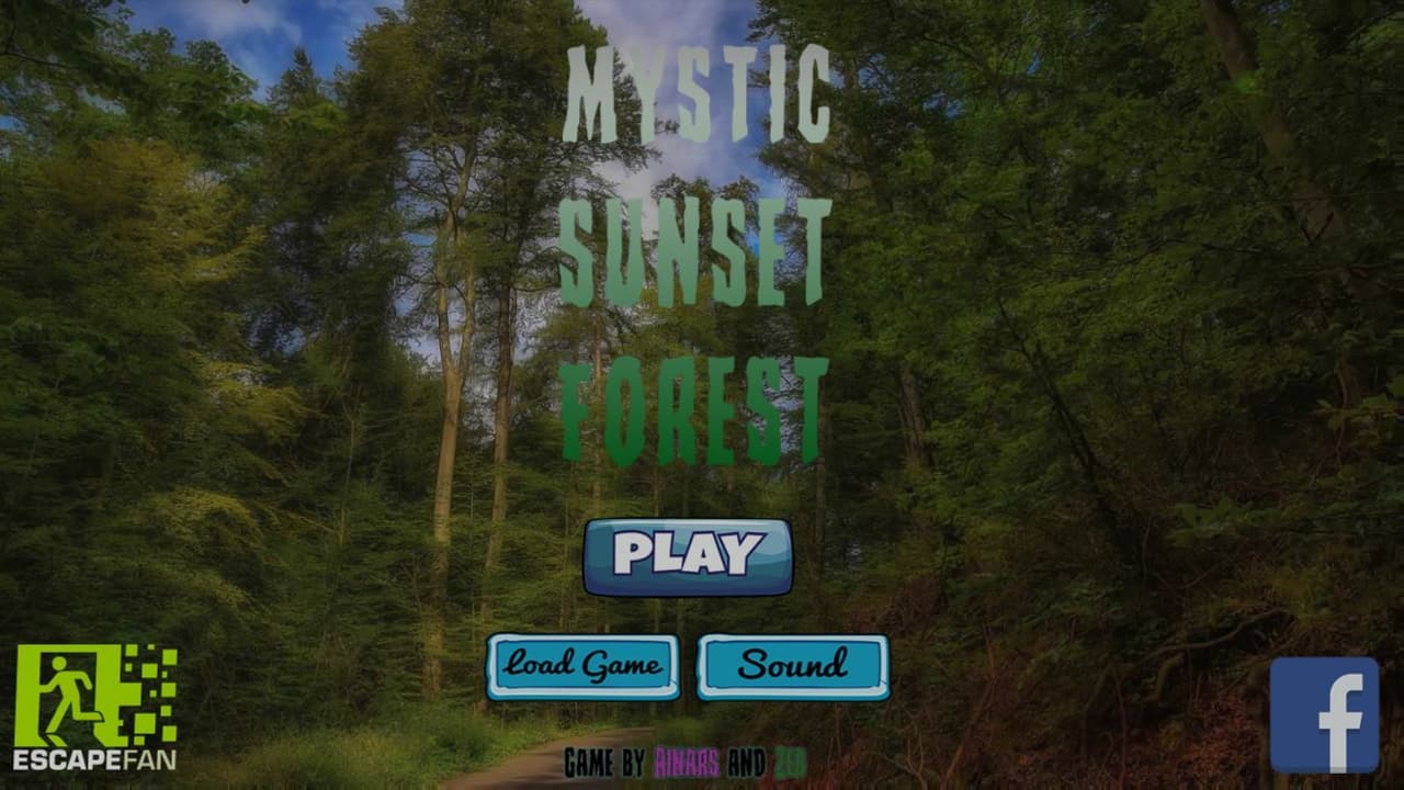 Mystic Sunset Forest screenshot 4
