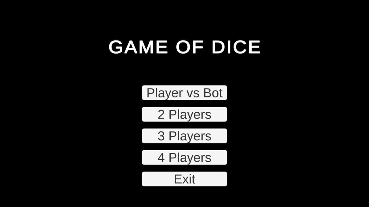 Game of Dice (itch) screenshot 2
