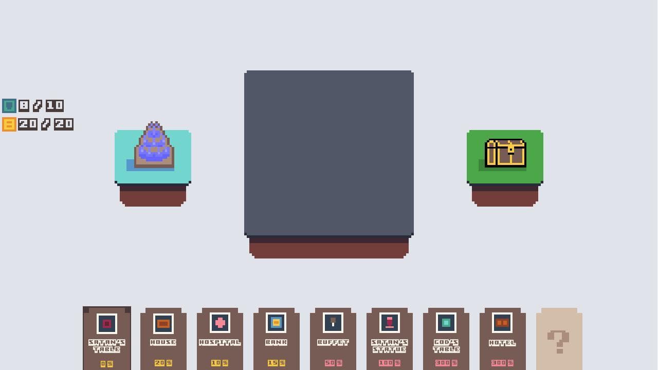 Satans Island screenshot 2