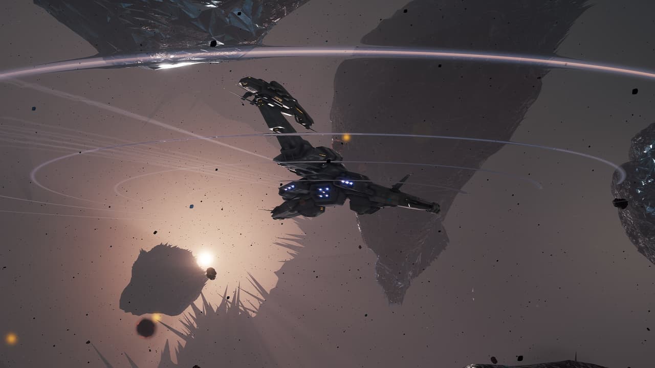 EVE Aether Wars - Tech Demo screenshot 5